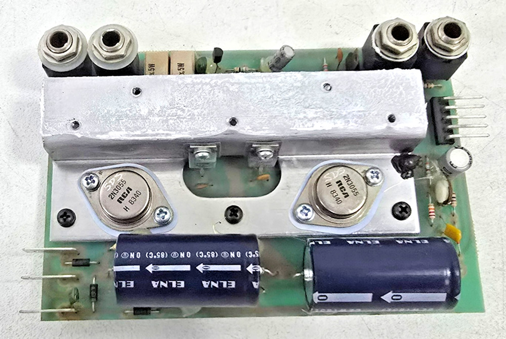 Crate CR-160 Amplifier OEM Circuit Board Module Replacement Part